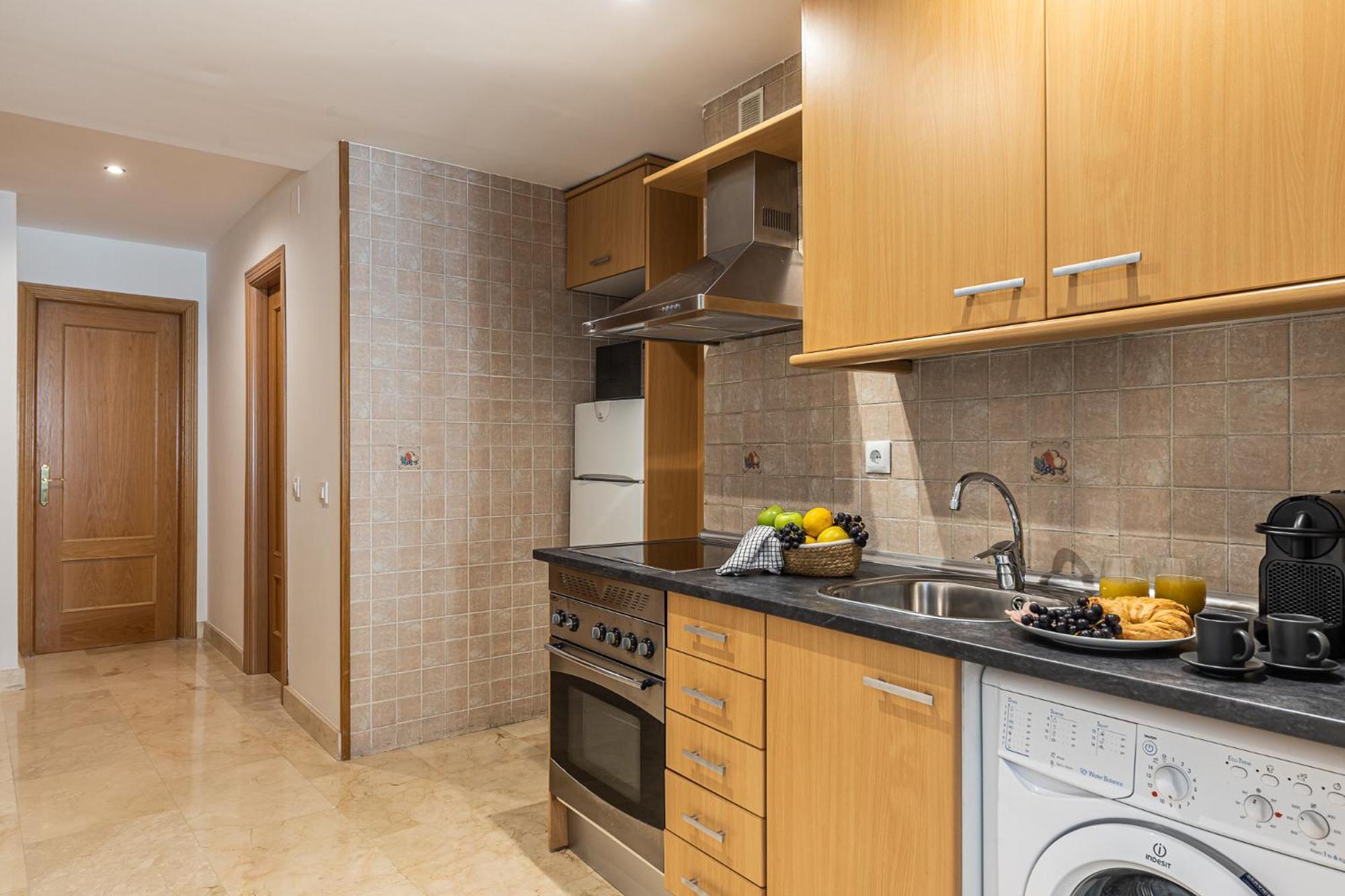 Waou Gran Via Apartment IV - Corta Duracion Madryt Zewnętrze zdjęcie