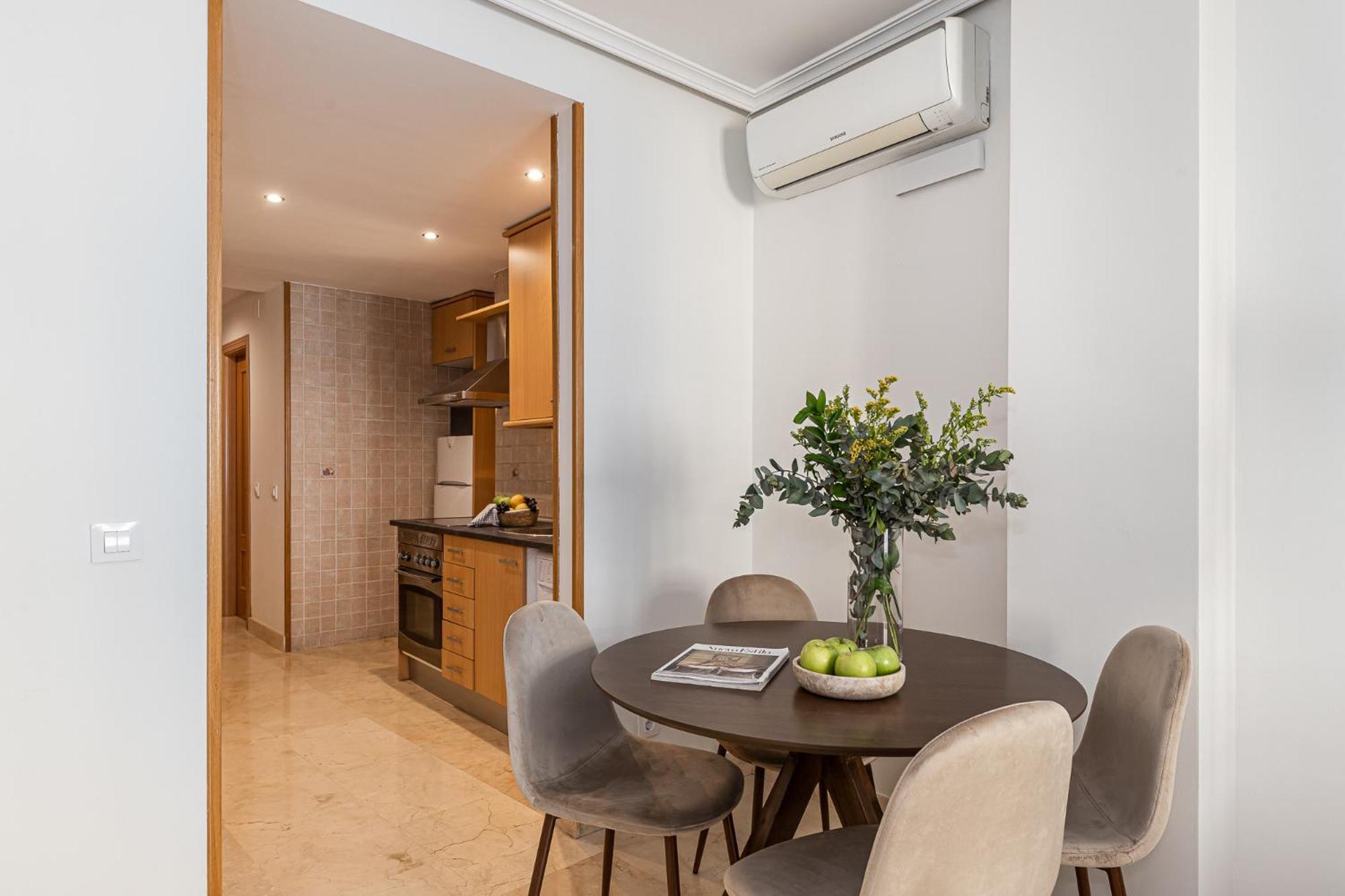Waou Gran Via Apartment IV - Corta Duracion Madryt Zewnętrze zdjęcie