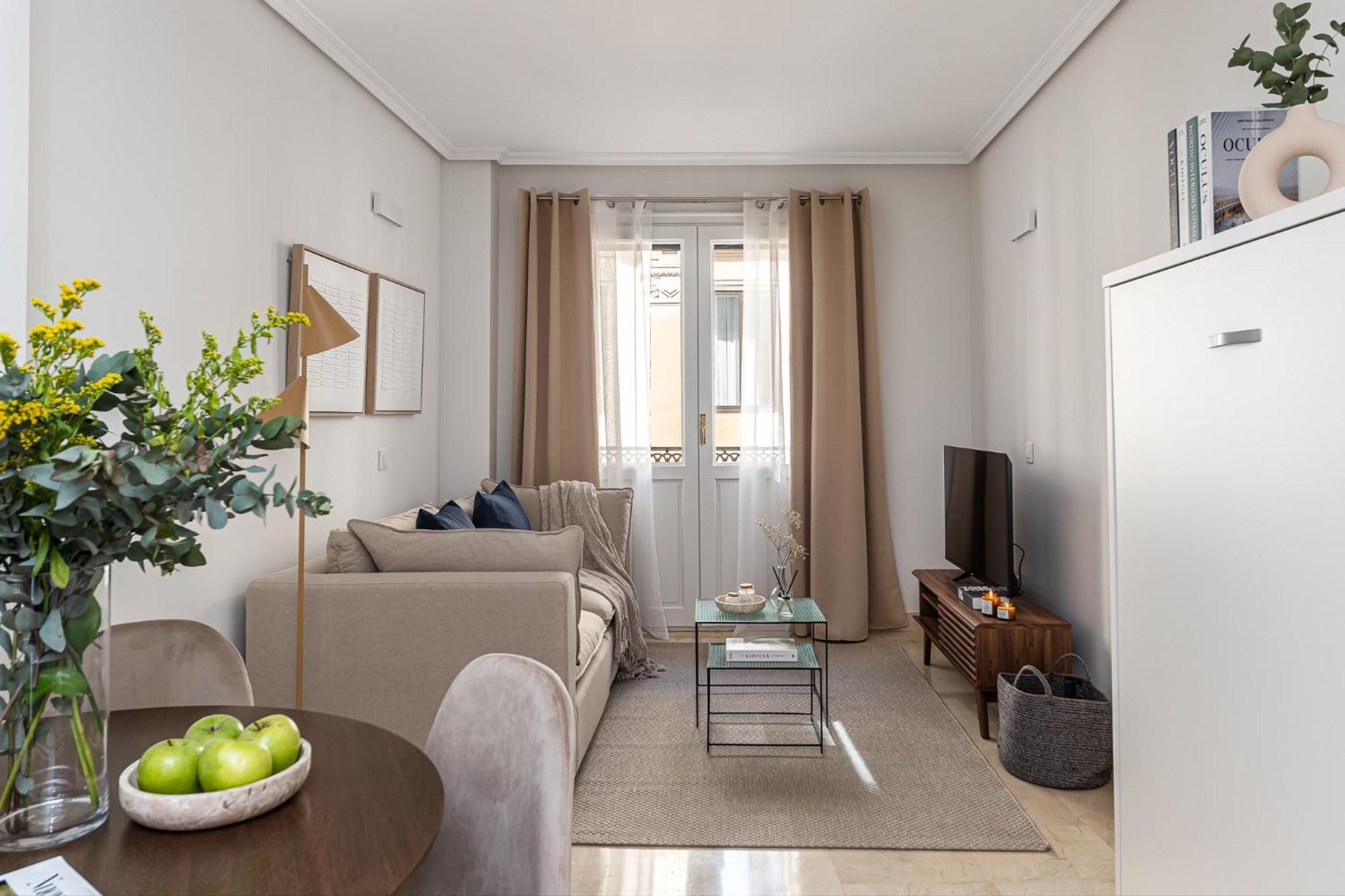 Waou Gran Via Apartment IV - Corta Duracion Madryt Zewnętrze zdjęcie
