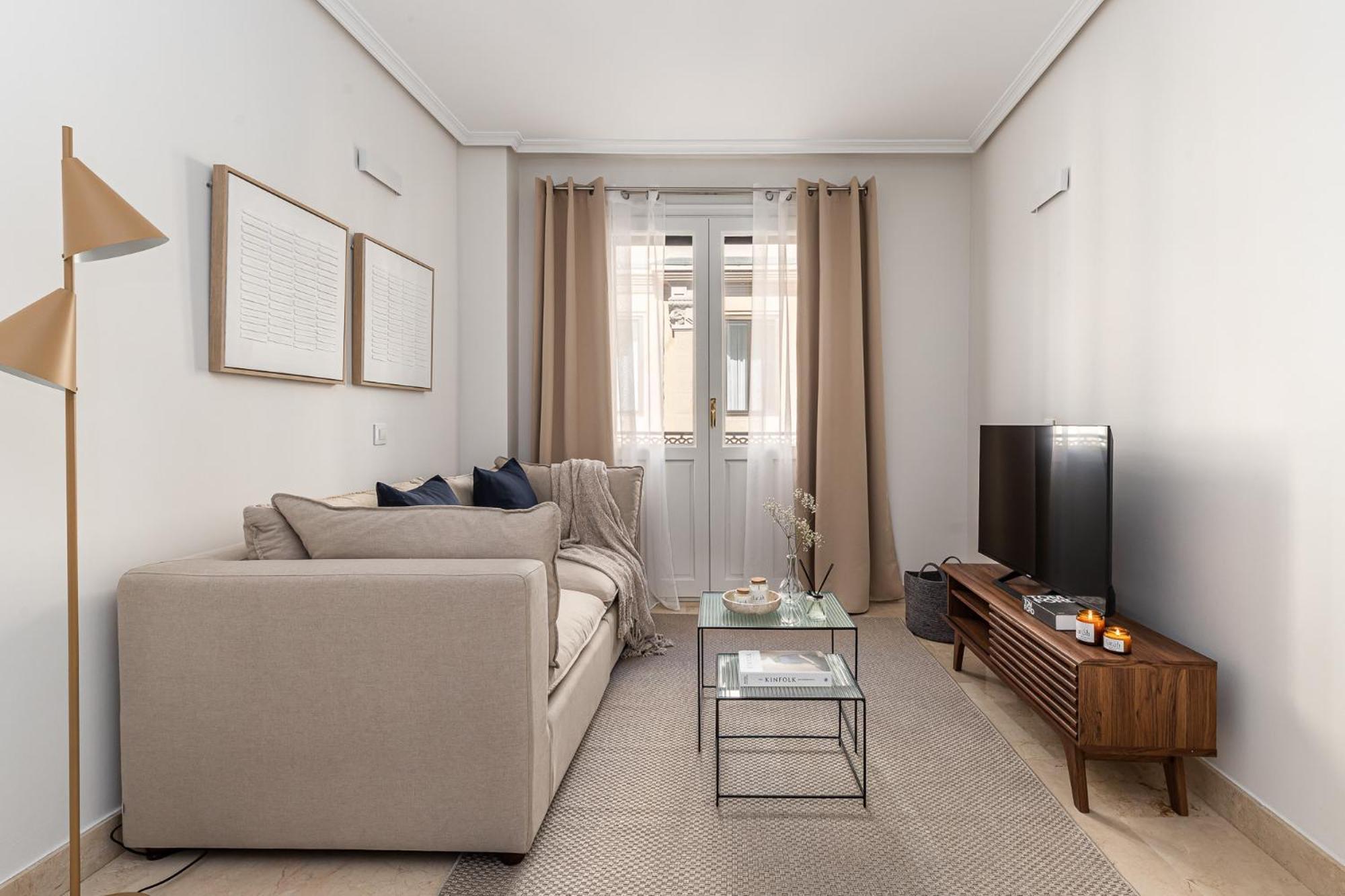 Waou Gran Via Apartment IV - Corta Duracion Madryt Zewnętrze zdjęcie